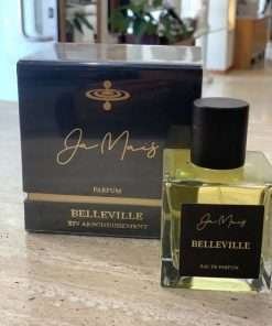 Eau de parfum Belleville Ja Mais