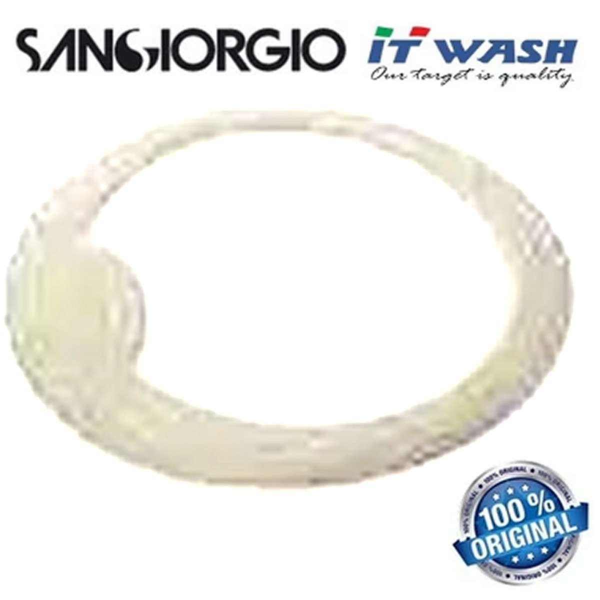 55X7564 Cornice Esterna Oblò Lavatrice Sangiorgio Originale