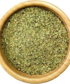 The del nilo, erba svizzera, granetta