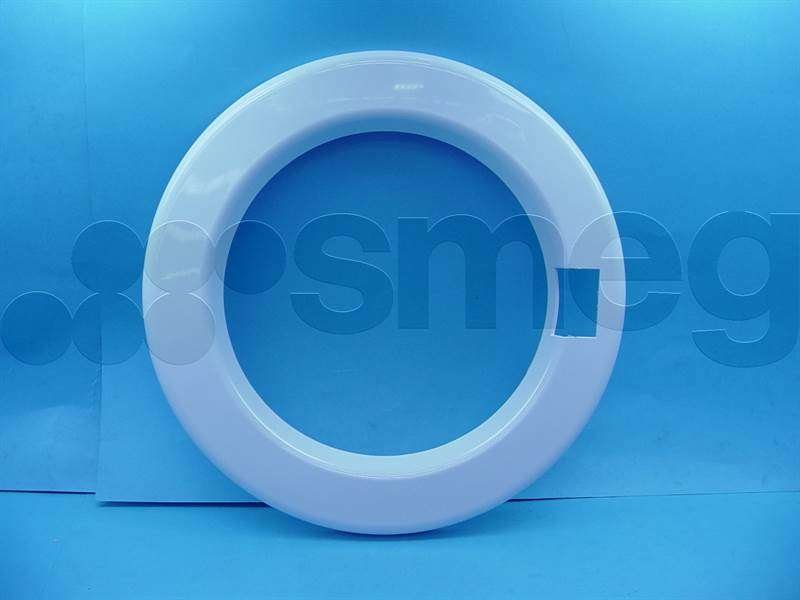 762371297 Cornice esterna per Oblò lavatrice Smeg