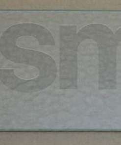 775650454 Ripiano in vetro per frigorifero Smeg Originale