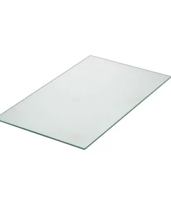 92955004 Ripiano in vetro per frigorifero Candy Originale