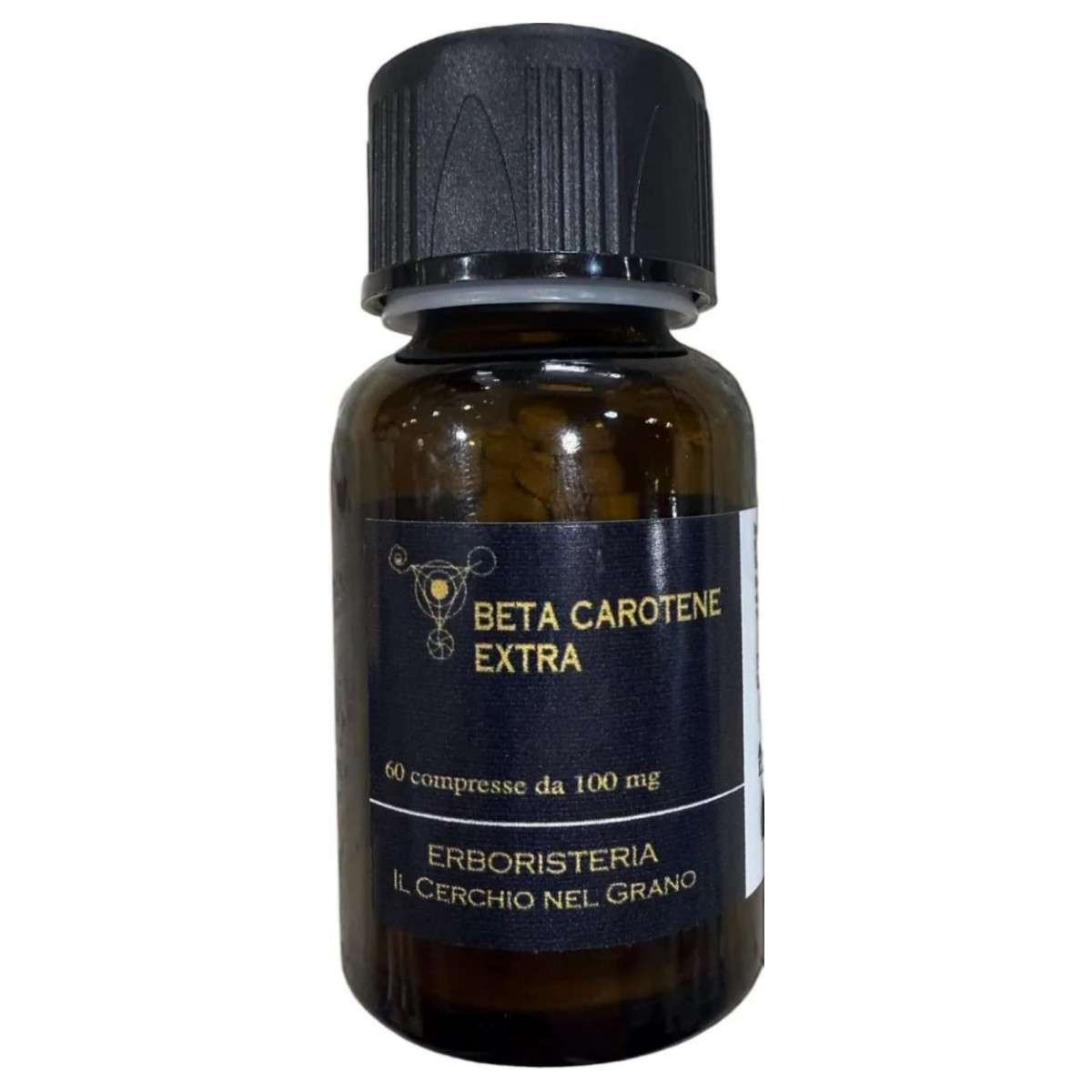 Beta Carotene EXTRA integratore alimentare