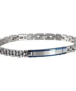 Bracciale da uomo in acciaio UBR794MQ