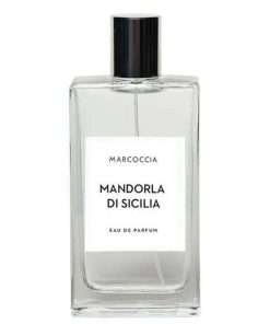 Eau de parfum Mandorla di Sicilia Marcoccia Profumi