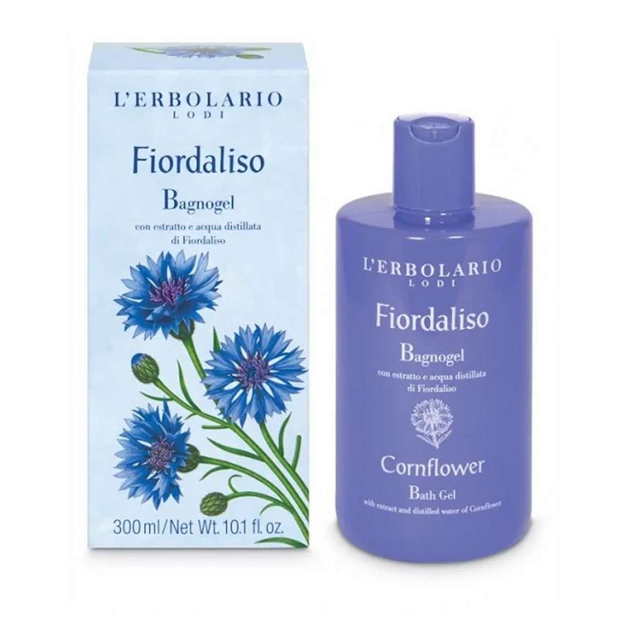 Fiordaliso Bagnogel L'Erbolario