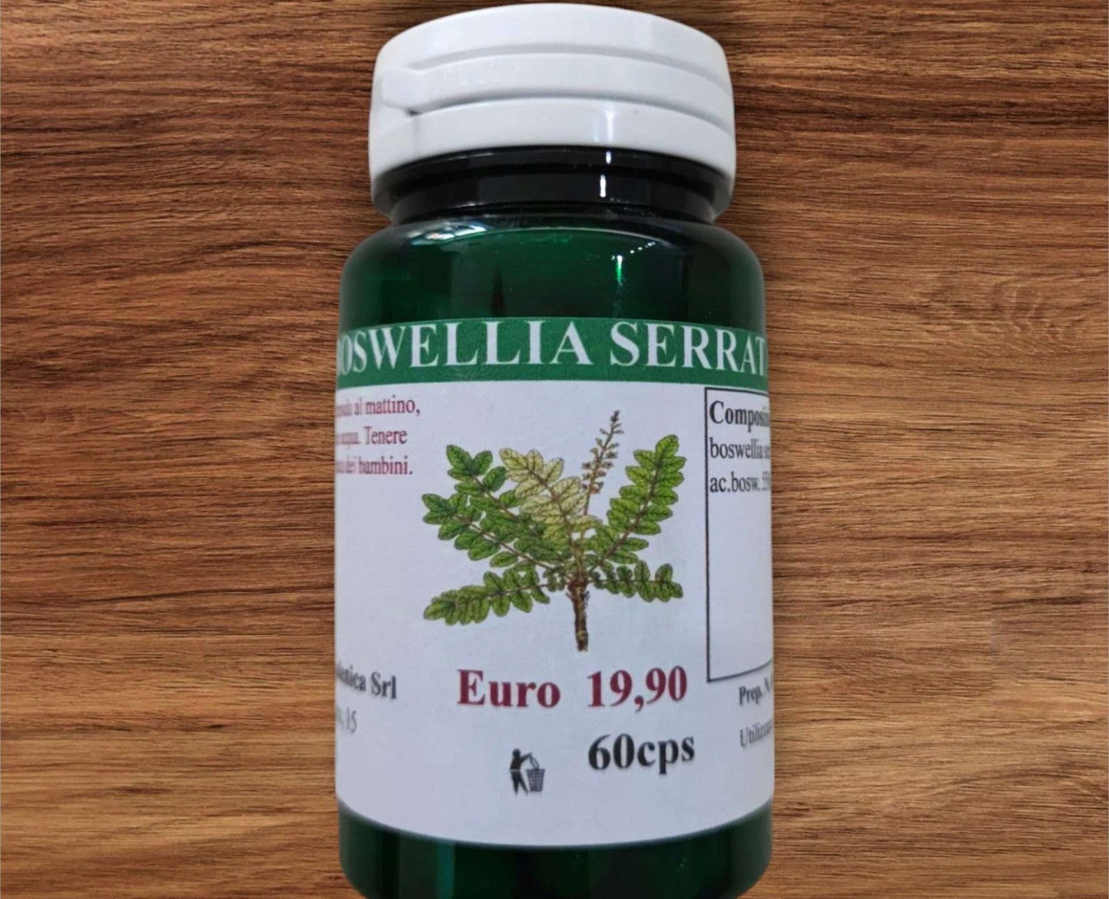Boswelia Serrata: antinfiammatorio naturale