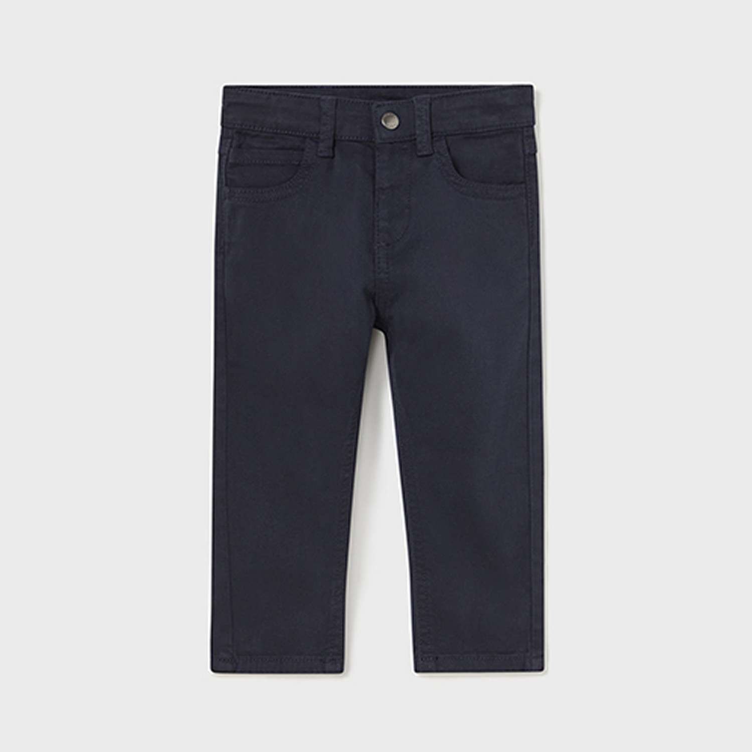 Pantalone Blu Bimbo 5 tasche Slim Fit 6-36 mesi Mayoral