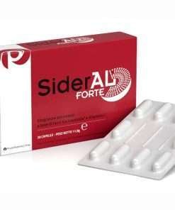 SiderAL® Forte – Integratore di Ferro ad Alta Assorbibilità