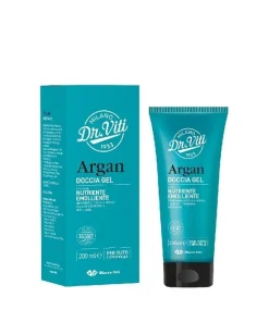 Doccia Gel Nutriente all’Olio di Argan 200 ml - Marco Viti
