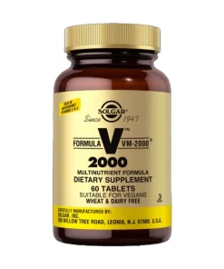 Solgar VM-2000® – 60 Compresse