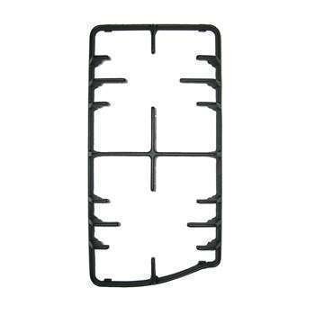 133.0041.992 Griglia 2 Fuochi Sinistra di Ghisa per piano cottura Trend Franke Originale