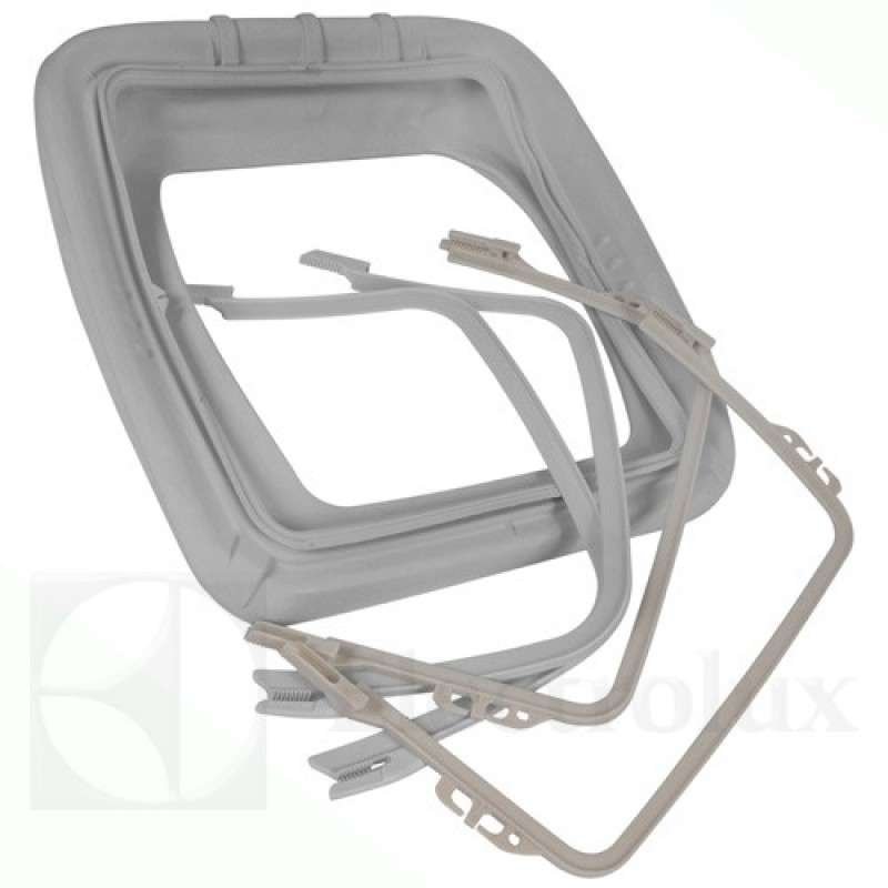 4006060075 Guarnizione oblò per lavatrice carica dall'Alto Rex / Electrolux Originale