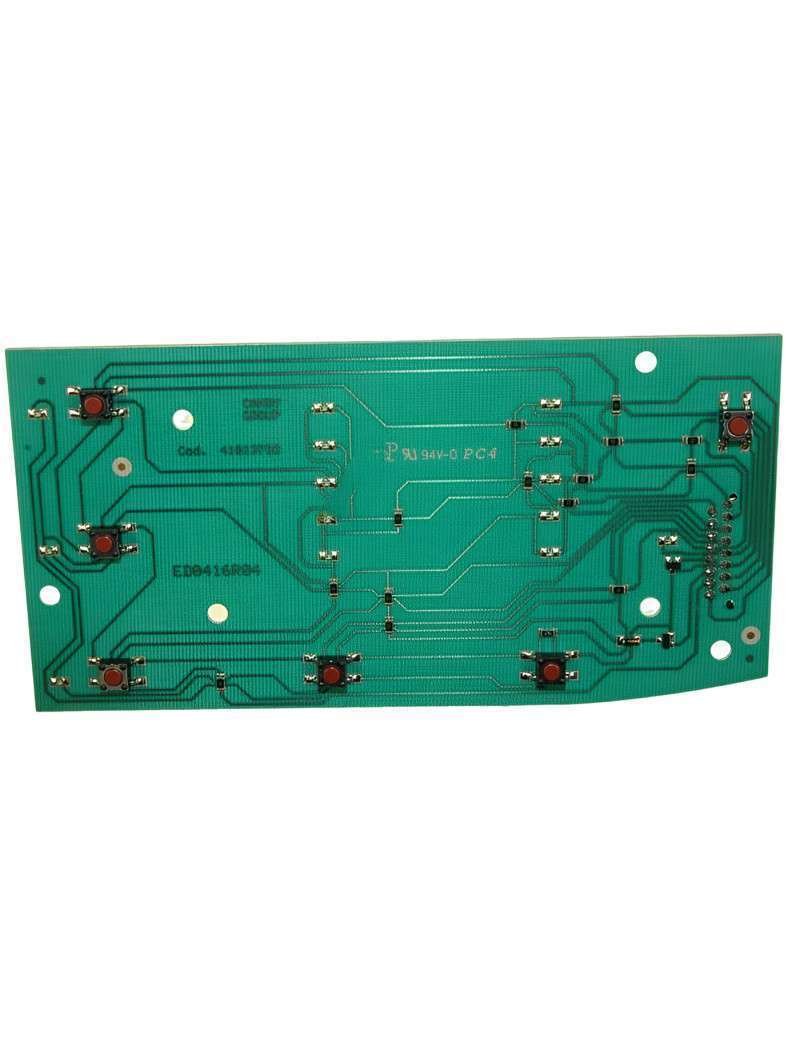 41013732 Scheda Led / Display per lavastoviglie Candy Originale