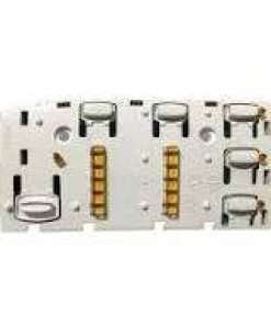 41013732 Tastiera con Scheda programmi lavatrice Candy Originale