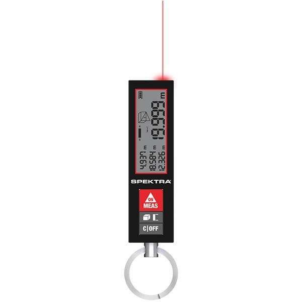 Misuratore Laser QM 20 R SPEKTRA SK MT.20