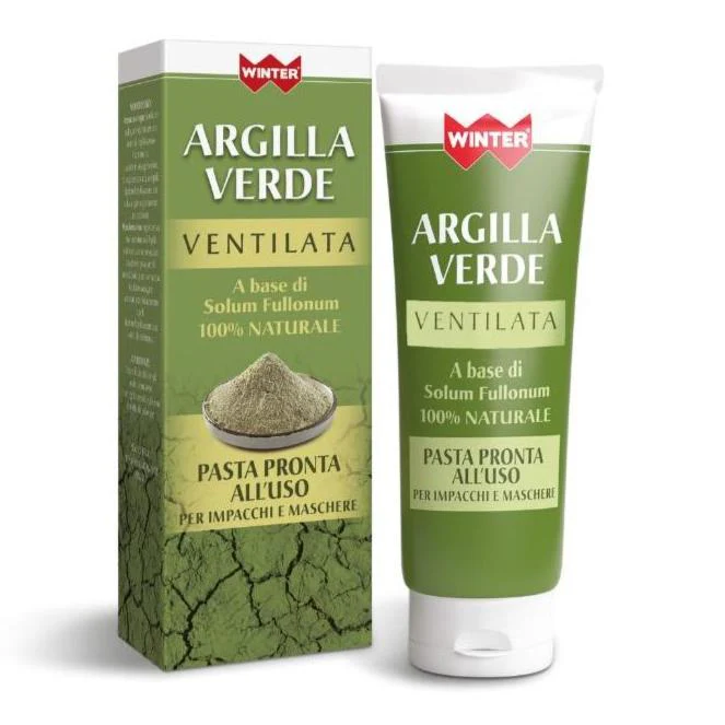Winter Argilla Verde Ventilata - 250 ml