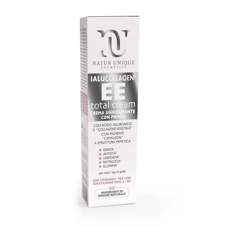 EE Cream Ialucollagen crema uniformante con primer - immagine 2