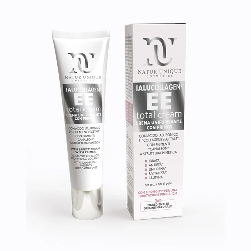EE Cream Ialucollagen crema uniformante con primer