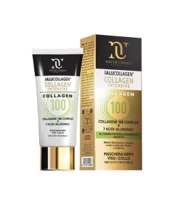 Machera-Siero viso/collo al collagene e 7 acidi ialuronici