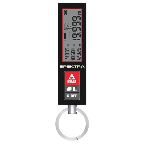 Misuratore Laser QM 20 R SPEKTRA SK MT.20