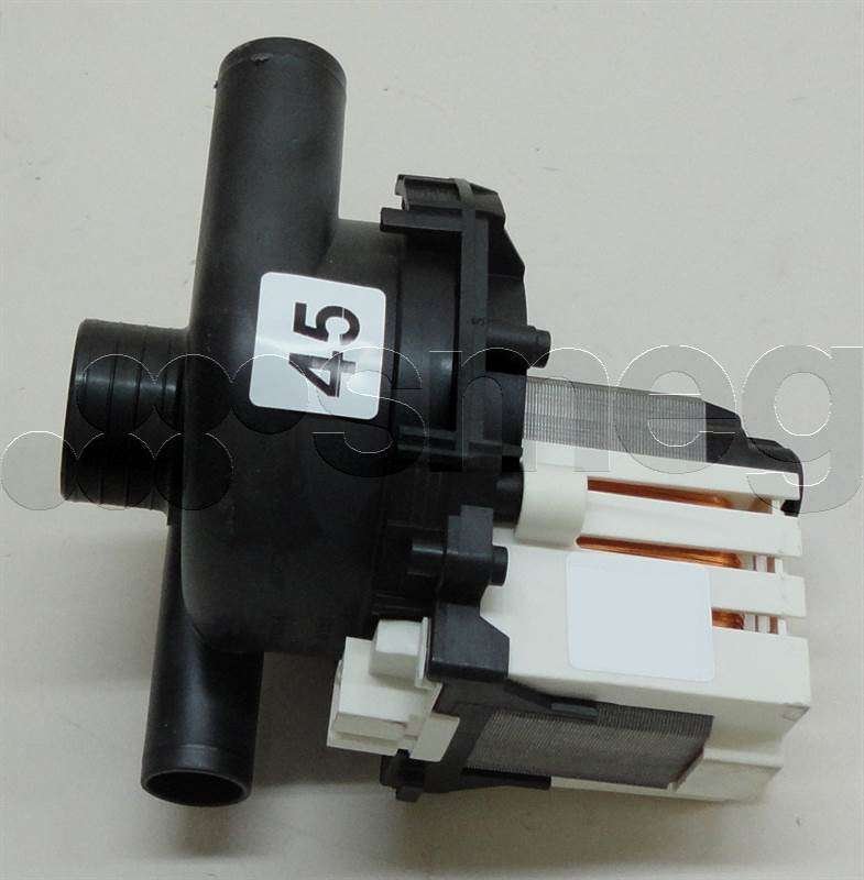 795210568 Motore lavaggio per Lavastoviglie SMEG