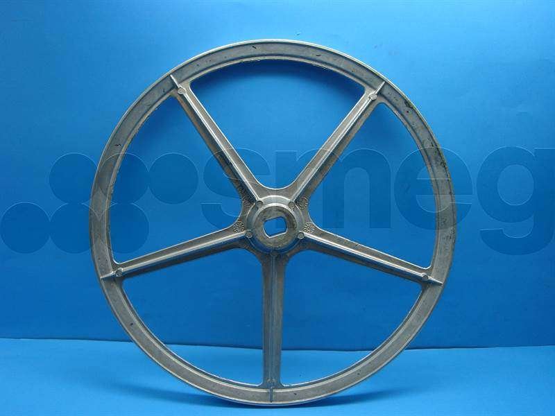 876370011 Puleggia Cesto per lavatrice SMEG