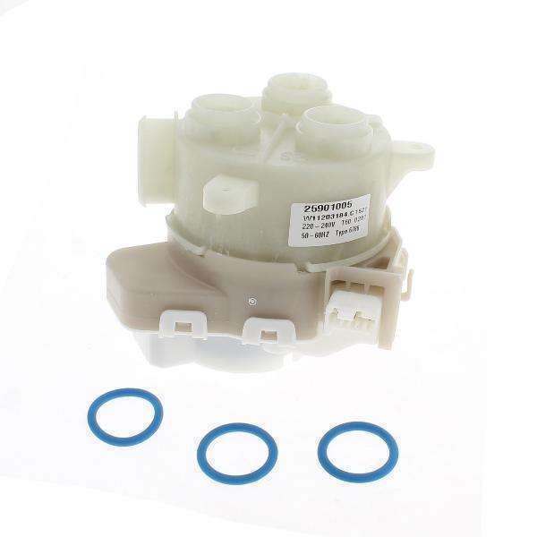 C00300455 - 482000032204 Regolatore di Flusso per il Lavaggio Alternato Lavastoviglie WHIRLPOOL - HOT POINT