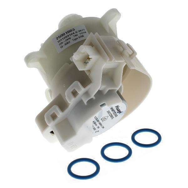 C00256972 - 482000022213 Regolatore di Flusso per il Lavaggio Alternato Lavastoviglie WHIRLPOOL - HOT POINT