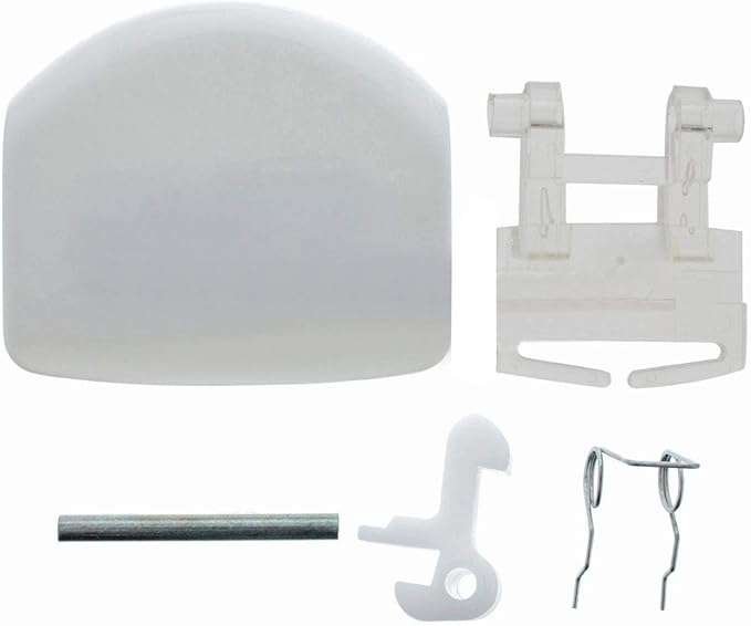 651027591-719003300 Kit Maniglia Oblò per lavatrice ARDO/BOMPANI/ATLANTIC