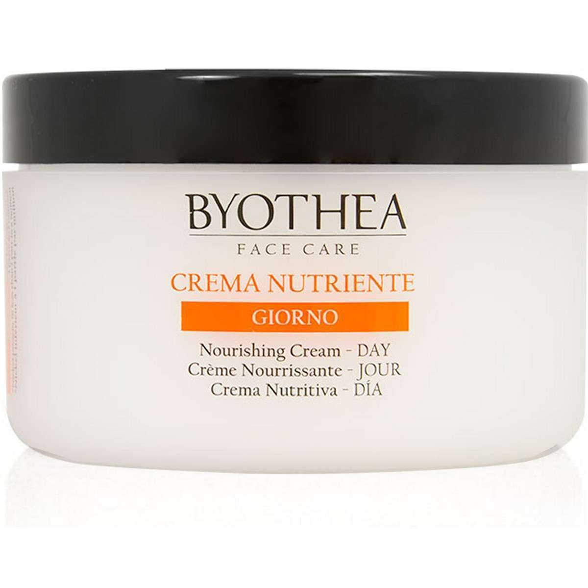 Byothea Crema Nutriente Viso Giorno Bellezza e Cosmetica 200ml
