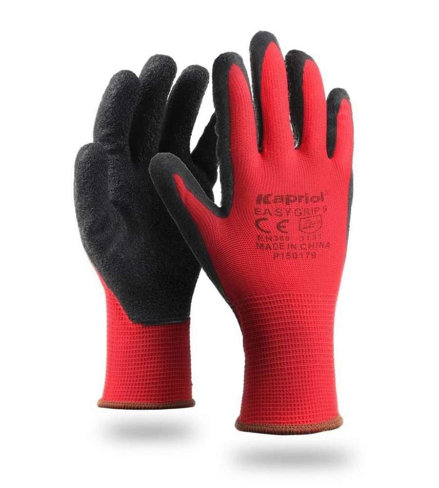 Guanti da lavoro New Grip per lavori di precisione Taglia 10 Kapriol