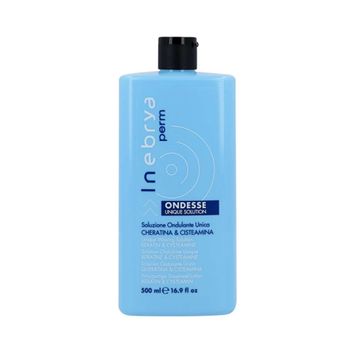 INEBRYA ONDESSE Liquido alla cheratina per permanente 500ml