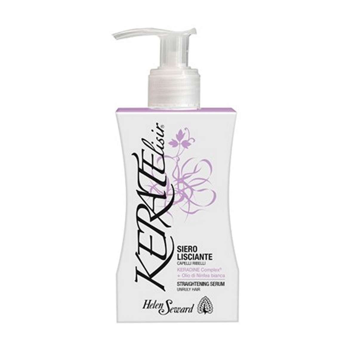 Kerat Elisir Siero Lisciante 125 ml Helen Seward