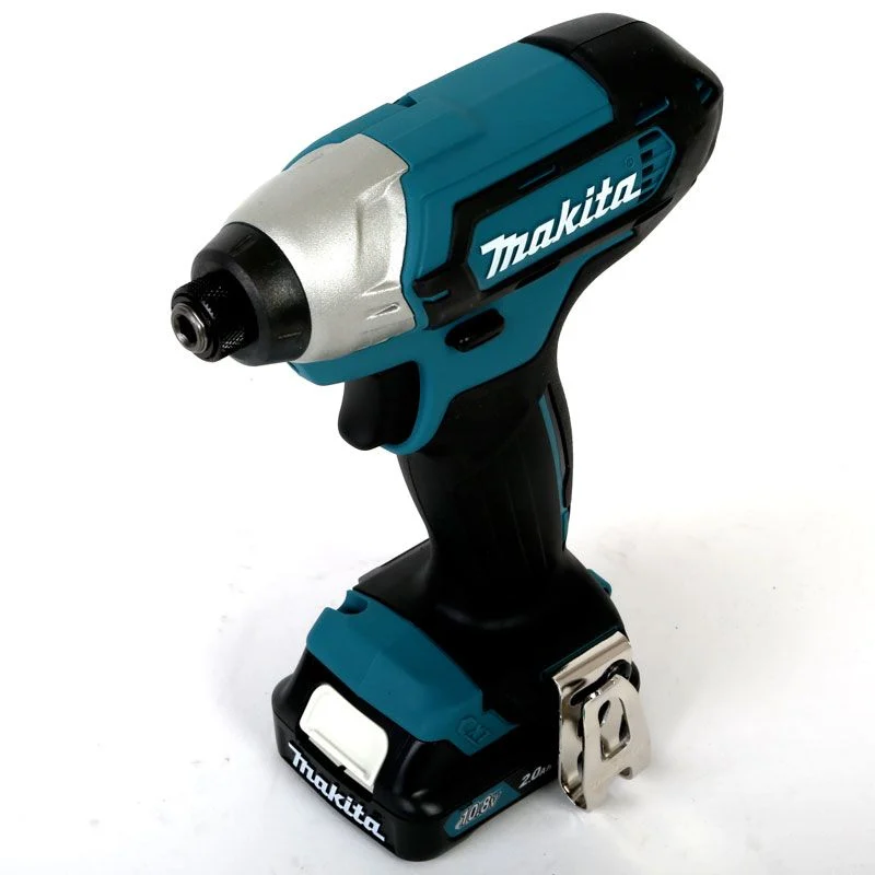 Makita CLX228SAX2 Set Trapano avvitatore e impulsi 3 Batterie da 10,8V - immagine 3