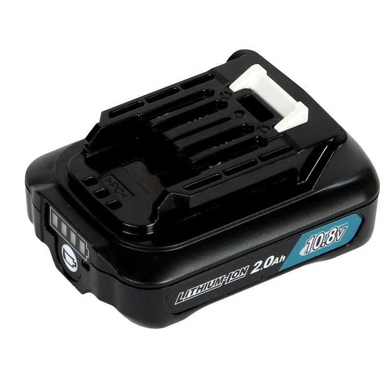 Makita CLX228SAX2 Set Trapano avvitatore e impulsi 3 Batterie da 10,8V - immagine 5