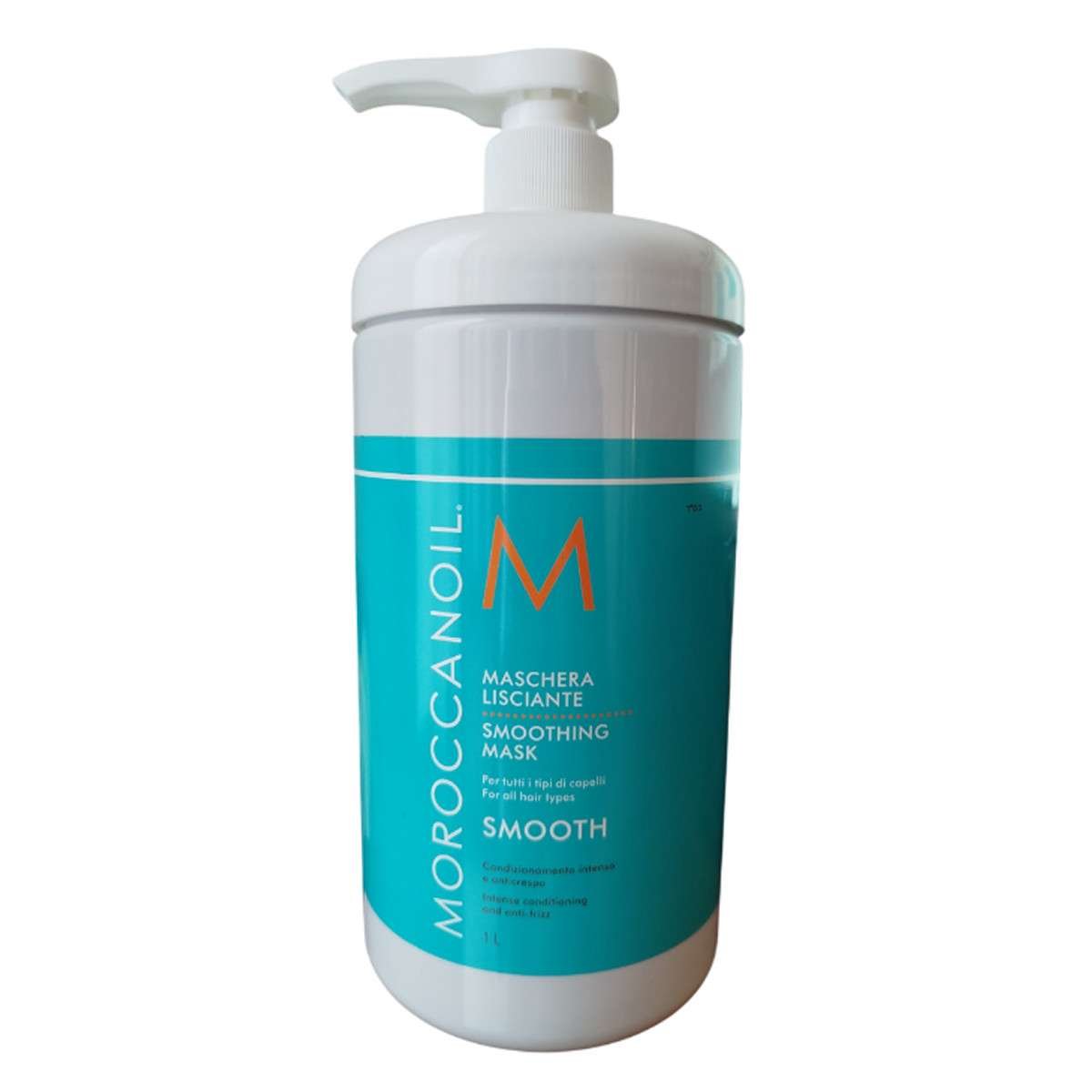 Moroccanoil Maschera Lisciante Disciplinante 1000ml