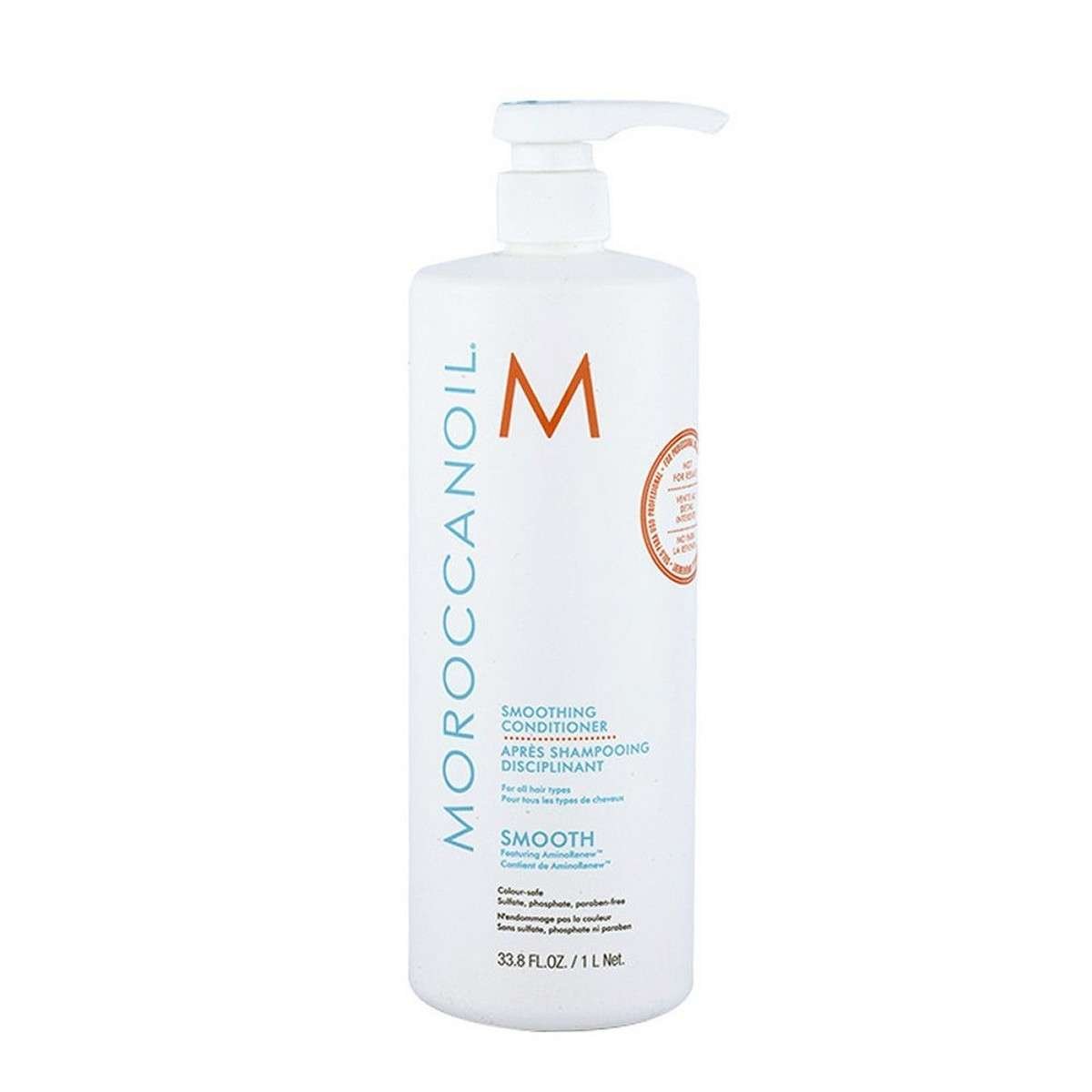 Moroccanoil Smoothing balsamo anticrespo lisciante 1000ml