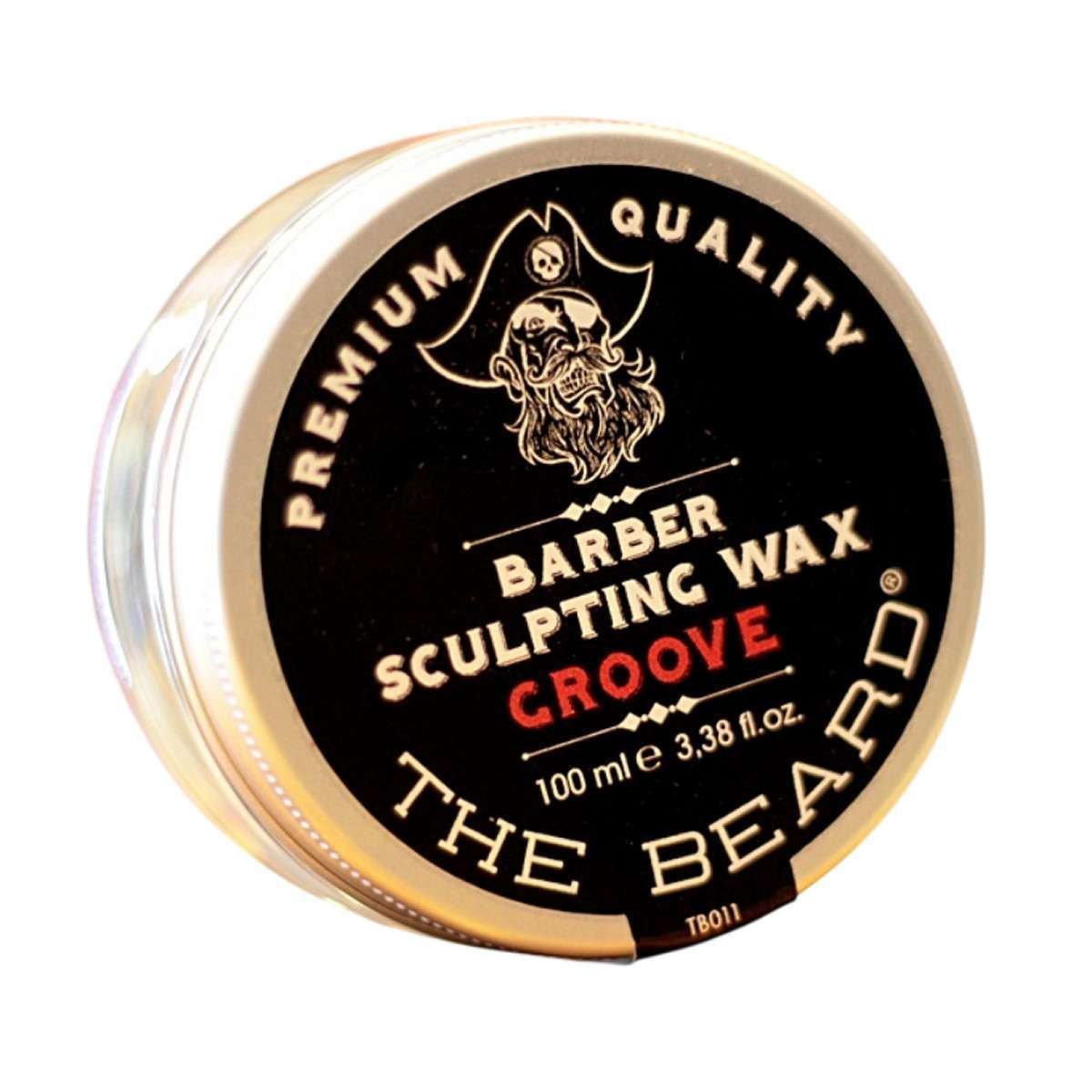 Premium Quality Barber sculpting wax groove The Beard
