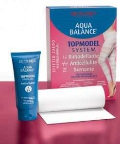 Top model System Aqua Balance Effetto Caldo