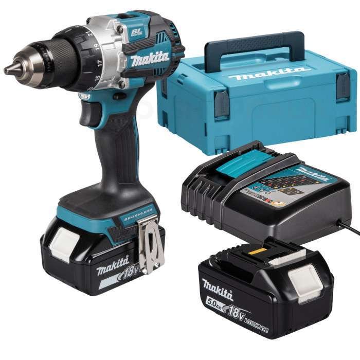 Trapano avvitatore con percussione LXT ®