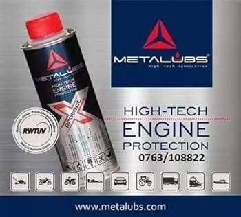 Metalubs X Protect 250ml Trattamento Motore - immagine 2
