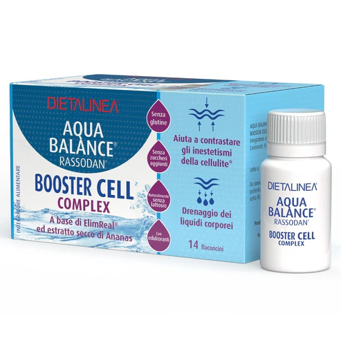 AQUA Balance Rassodan Booster Cell Complex 14 Flaconcini monodose