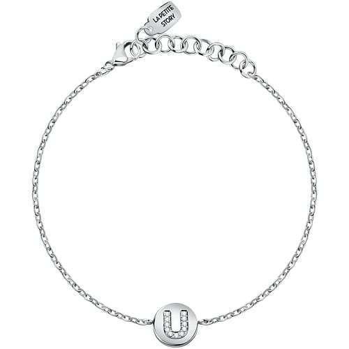 La Petite Story Bracciale Family - LPS05ASF53