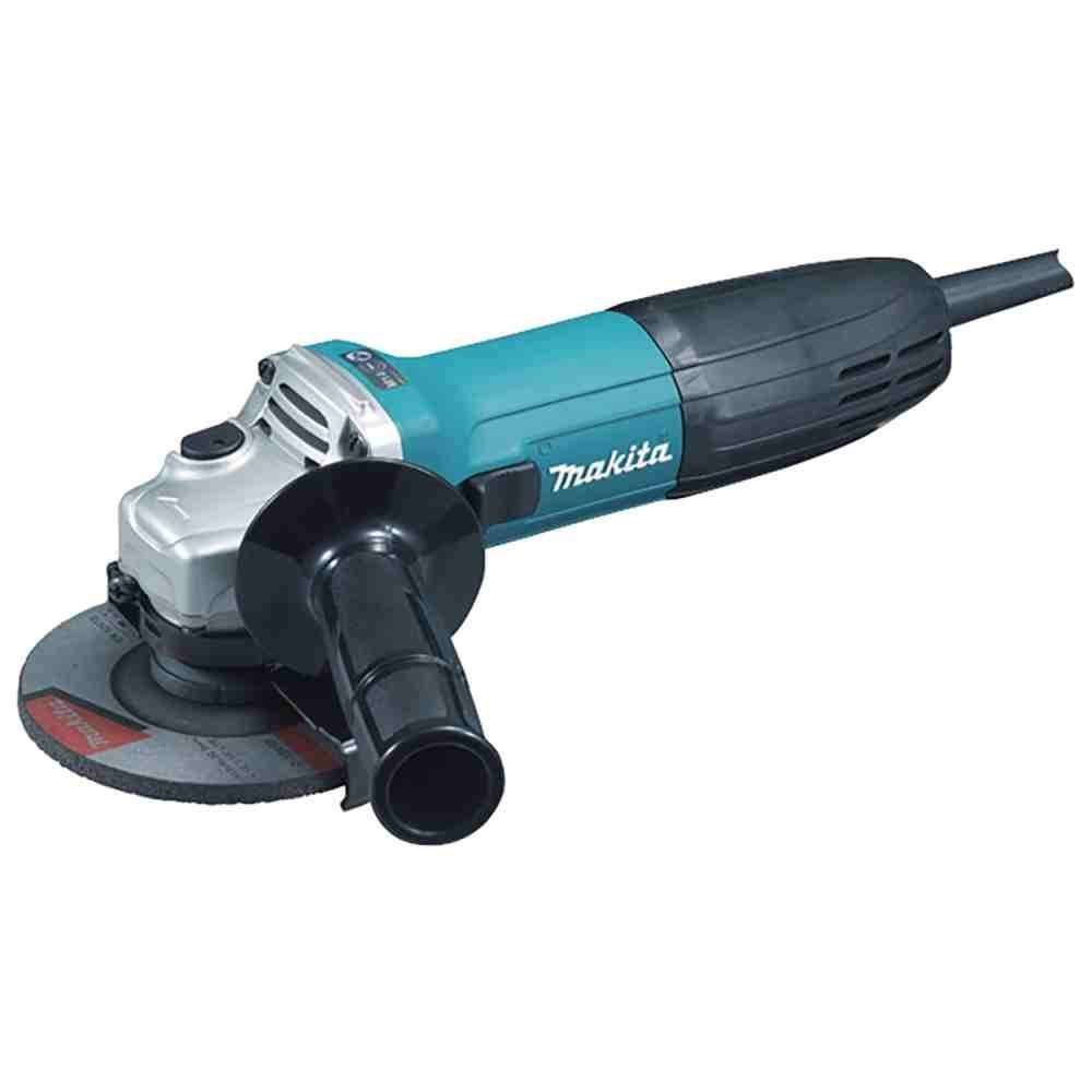 GA 4530R - SMERIGLIATRICE ANGOLARE DOTATO DI MOTORE CON RESISTENZA AL CALORE MAGGIORATA 115MM 720W - MAKITA