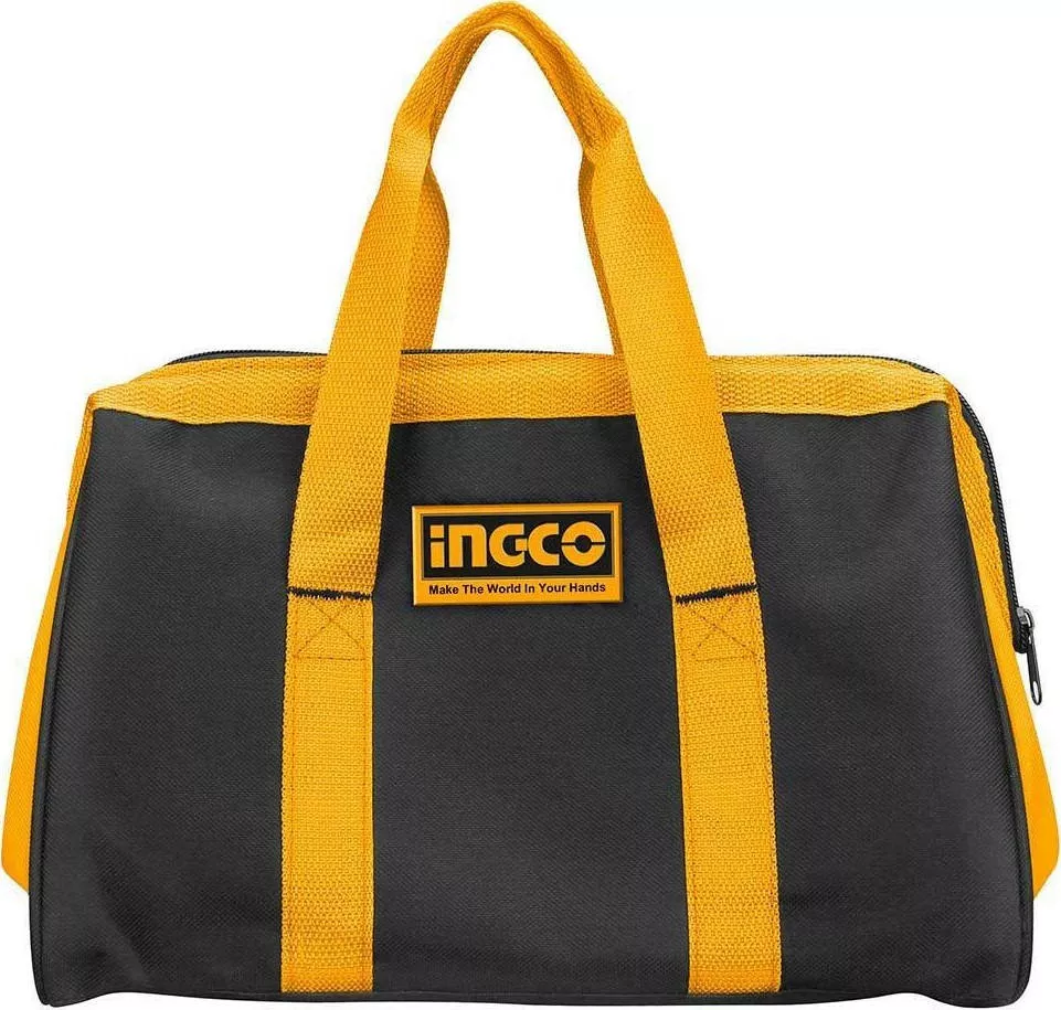 Trapano + Avvitatore a impulsi a batteria 12V battente Professionale Borsa Ingco - immagine 5