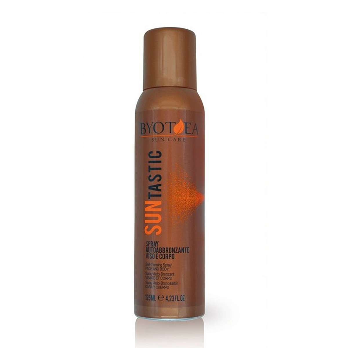 Byotea Spray autoabbronzante idratante Viso e corpo