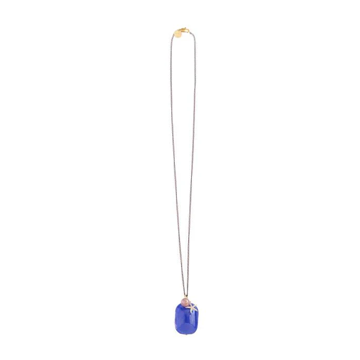 Collana Donna Murrina Murano Collezione Alissa Blu Gm0354012