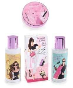 confezione regalo a scarpetta