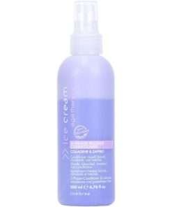 Ice Cream Age Therapy con Collagene Bi-phase Blonde Leave-in Balsamo Spray 200ml